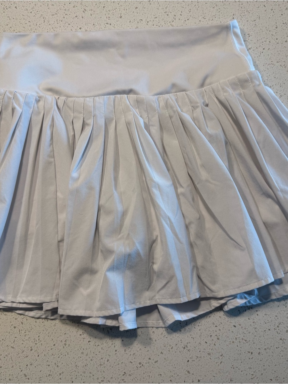 all in motion White Mini Skirt